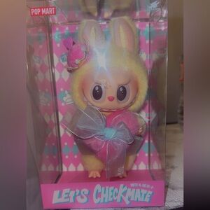 Already Verified Let’s Check Mate Authentic Labubu